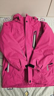 VR Traveler 女童外套 S 碼兩件裝