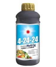 (ยกลัง1L*12) ปุ๋ยน้ำ 4-24-24 บำรุงราก ช่วยการออกดอก ช่วยสะสมอาหารก่อนการออกดอก #ดวงตะวันเพชร