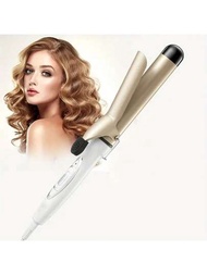 32mm電熱捲髮棒,便攜式髮捲棒,適用於美髮造型,美國規格