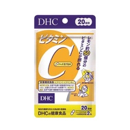 DHC Vitamin C 40Caps 20Days