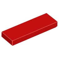 {SimBrick SGSeller} Lego 63864 Tile 1 x 3 USED BRICKS! USED BRICKS! USED BRICKS!