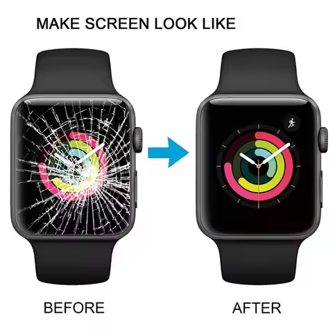 NEW-LCD Touch Display Screen For Apple Watch Series 3 38Mm (GPS Version)