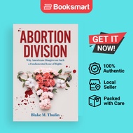 Abortion Division - Paperback - English - 9798988195306