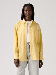 เสื้อเชิ้ต Levis® Womens Harlie Boyfriend Shirt