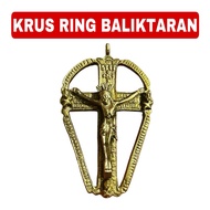 Krus Ring Baliktaran