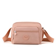 Tas colorful fox 3020 Tas selempang wanita colorful fox nilon waterproof tas bahu wanita