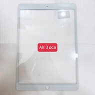 Ipad pro 10.5 2019 glass, ipad air 3 - 10.5 inches glass, screen laminated glass with oca glue, A215