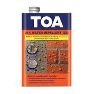 น้ำยาเคลือบด้านสูตรน้ำมัน TOA 214 1/4 แกลลอน (220324)