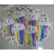 GANTUNGAN Cloud keychain