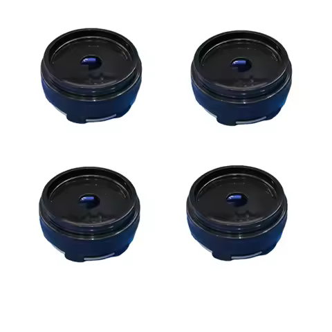 For ENKEI RAYS VOLK Japan Tokyo CE28 TE37 4Pcs/Set 66mm Without LOGO fit 50mm Sticker Car Wheel Hub 