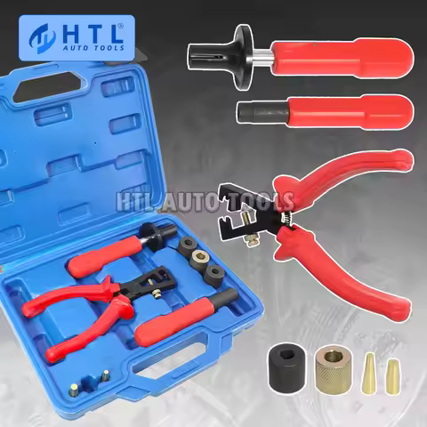 Fuel Injector Seal Install and Removal Tool Kit For BMW N13 N14 N18 N20 N26 N43 N53 N54 N55 N63 N74 