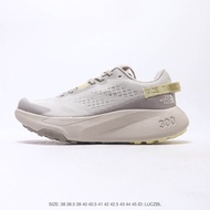 The North Face Outdoor Shoes Thick-Soled Heightened Breathable Wear-Resistant Ankle Protection Hikin