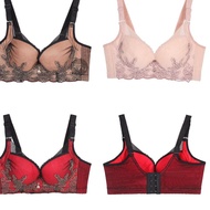 YANU | Size 32-38 Cup C | Fat-Retaining Wire Bra | KAREN 1028