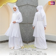 NIBRAS GAMIS DEWASA MECCA PROMO DISCON 50%