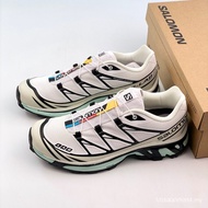 2026Premium SALOMON XT6 Unisex LowTop Outdoor Functional Shoes | AntiSlip WearResistant Breathable C