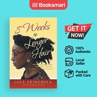 8 Weeks To Longer Hair - Paperback - English - 9781483657202