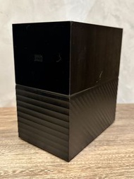 WD Western Digital My Book Duo Desktop RAID Storage - case & power cord only 淨盒 &電線火牛