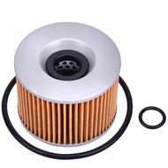 Motorcycle Built in Oil Filter for HONDA CB350 CB500 CB750 GL1200 for Kawasaki EL250 Z400 ZR400 for 
