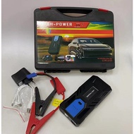 69800Mah Car PowerBank Jump Starter Car Emergency jumper power bank with pump jumper