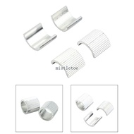 MIS Motorcycle Handlebar Mount Risers Clamp 22mm 7 8Inch to 28mm 1-1 8Inch Conversion Shims Spacer H