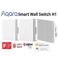 Aqara H1 Smart Switch by AqaraSingapore