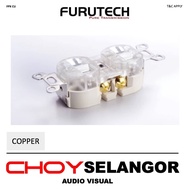 Furutech FPX Cu High Performance Duplex Receptacles