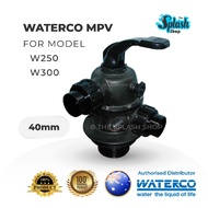 𝐒𝐏𝐋𝐀𝐒𝐇 -  WATERCO Top Mount for Multiport Valve (MPV) W250 W300 [REDY STOCK]