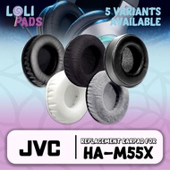 Earcup Foam Pad Ear Cushion Earpad JVC HA-M55x HA M55x HAM55x H-12 Foam Pad
