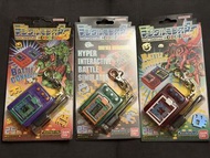 Digimon Color Ver. 3, 4, 5