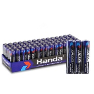 4pcs AA & AAA Carbon Dry Batteries Battery Bateri Kids Toy R575 XANDA heavy duty quality battery