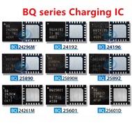 10pcs/lot For BQ24780 BQ24780S BQ24296M BQ24192 BQ24196 BQ25890H BQ25890 BQ25892 BQ24261M BQ25601 BQ