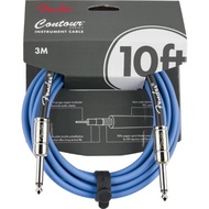 Fender Contour guitar 電結他 線 cable 10ft 3m 