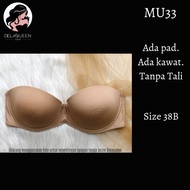 BRA BIG SIZE. MU33 - 38B