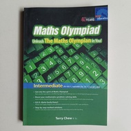 MATHS OLYMPIAD INTERMEDIATE BOOK (PRIMARY 4 & 5)