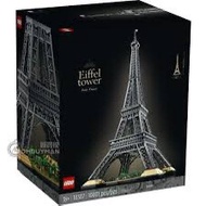 LEGO 10307 Eiffel Tower 艾菲爾鐵塔 (Icons)