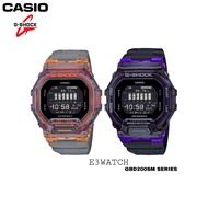 G shock GBD200SM Series 100% Authentic GBD200/GBD200SM/GBD-200SM-1A5/GBD-200SM-1A6