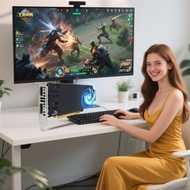 Taita GTX1050/1650/3050 4G8G/4K8K Kad Grafik Gaming Berprofil Rendah Slot Tunggal dengan Reka Bentuk