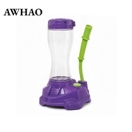 [AWHAO] Cylindrical Tornado Maker Kit Electric Water Vortex Maker Classroom Activity Tornado Simulat
