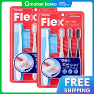 Median | Bàn chải đánh răng MEDIAN Flex Effection 4 Chấm x2