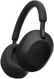 Sony WH-1000XM5 Wireless Noise-Cancelling Headphones - Black