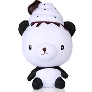 Exquisite Fun Q Poo Panda Scented Squishy Charm Slow Rising 13cm Simulation Toy Novelty Funny Gadget