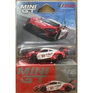 = Uranus Mini GT 993 McLaren 720S GT3 Evo 2024 IMSA