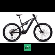 DISKON Sepeda MTB 29" EBike Patrol E-Six SL
