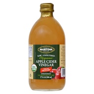 Mantova Organic Apple Cider Vinegar With Mother - Original