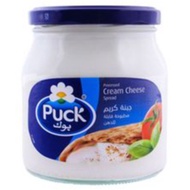 [[Puck Cheese cream 910gm imported from Saudi Arabia.]]