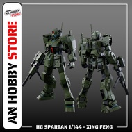 HG 1/144 RGM-79S GM SPARTAN XING FENG Assembly Model