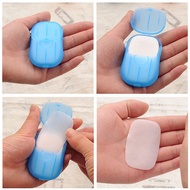P8008-Portable Soap Sheet Portable Bright Colors P8008 Sanitary