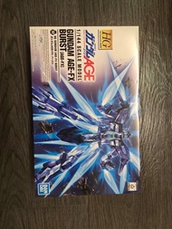 Bandai HG 1/144 Gundam AGE-FX Burst (鋼彈AGE-FX 爆裂形態)