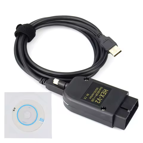 VAGCOM Interface VCDSCAN HEX V2 Update V24.7 FOR V-W For A-UDI S-koda S-eat Multi-Language Car Auto-