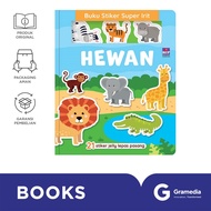 Super Frugal Sticker Book: Animals